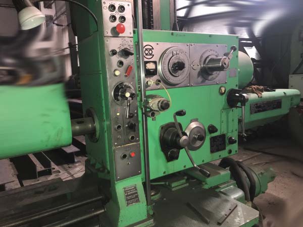 Фото горизонтально-розточувального верстата 2622